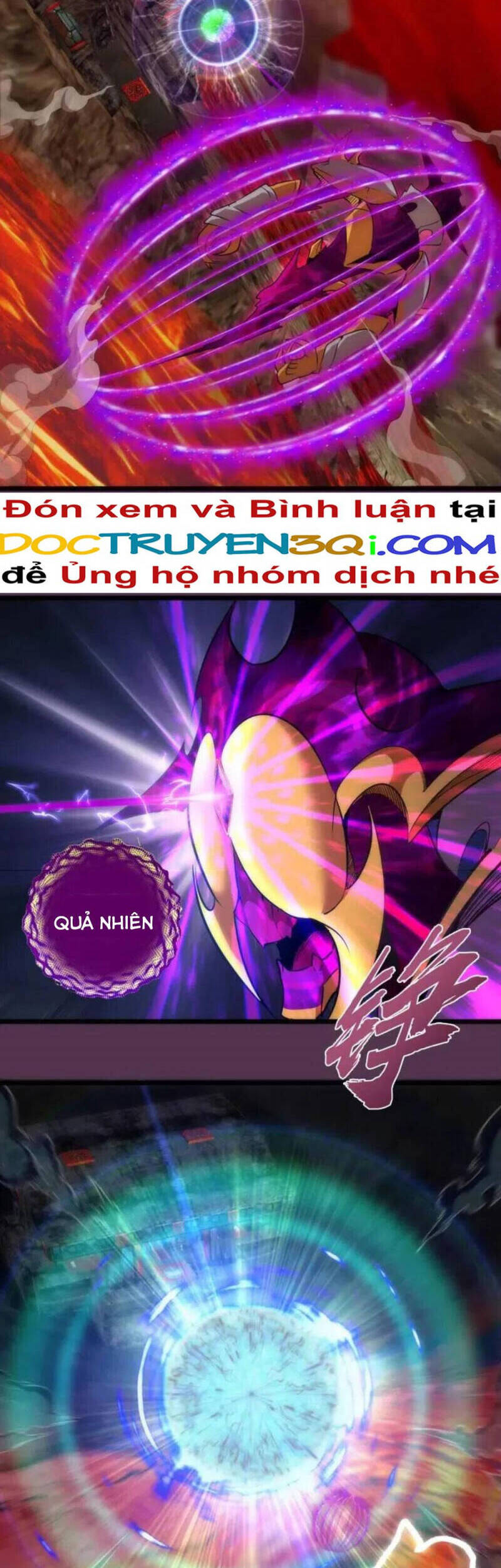 Cao Đẳng Linh Hồn Chap 167 - Next Chap 168
