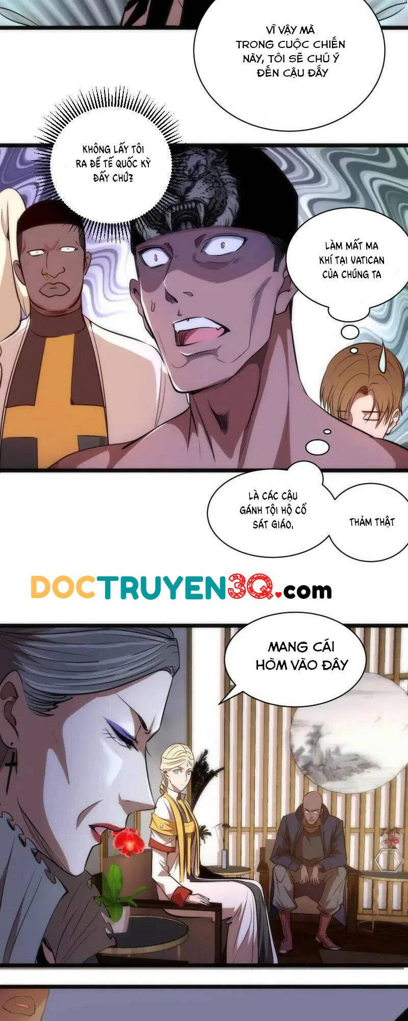 Cao Đẳng Linh Hồn Chap 168 - Next Chap 169