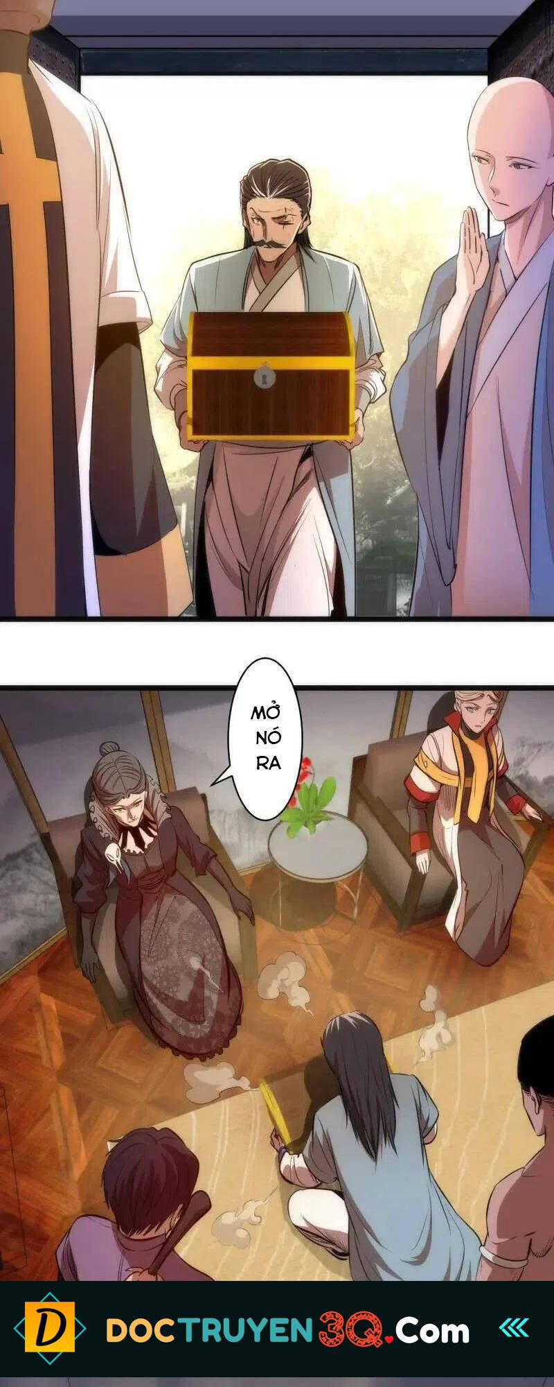 Cao Đẳng Linh Hồn Chap 168 - Next Chap 169