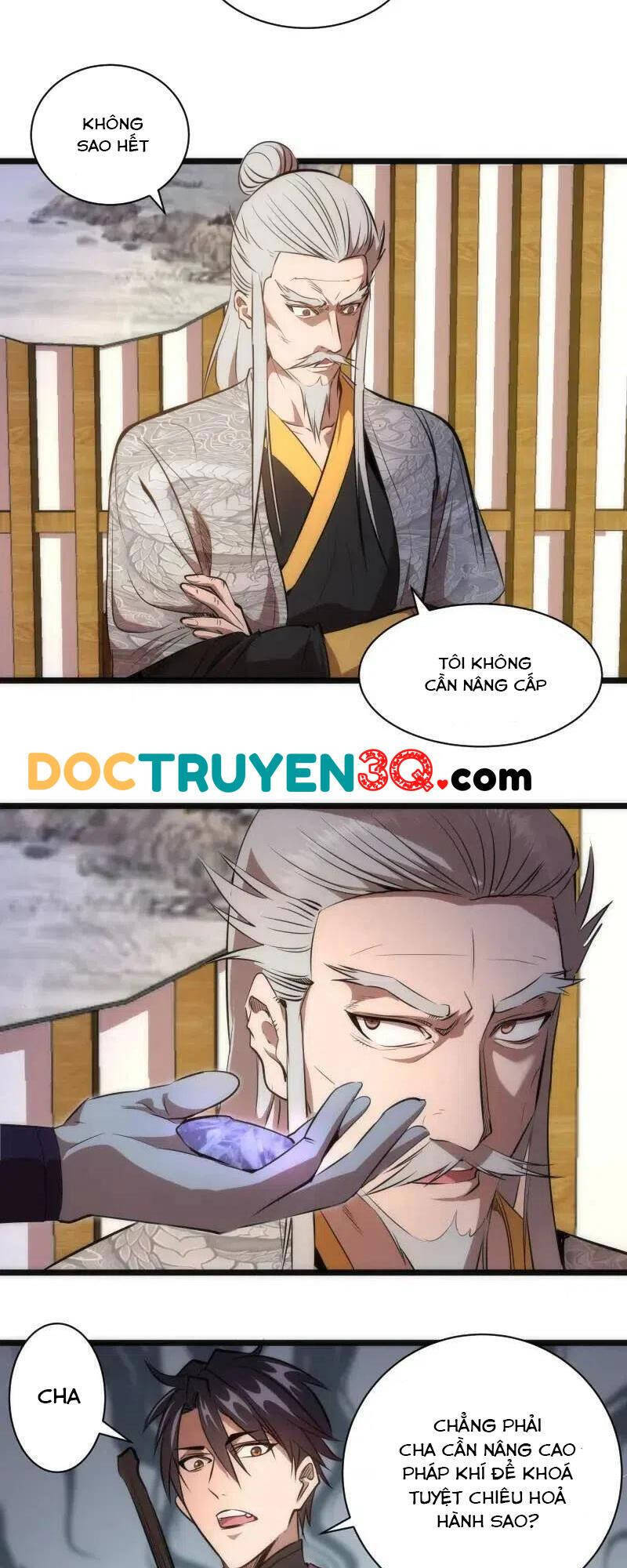 Cao Đẳng Linh Hồn Chap 168 - Next Chap 169