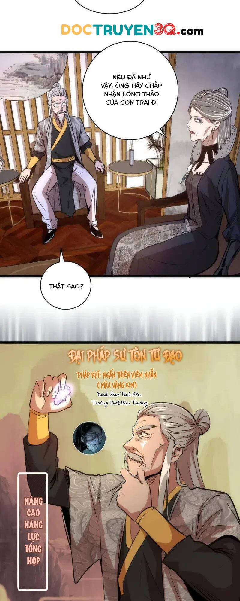 Cao Đẳng Linh Hồn Chap 168 - Next Chap 169