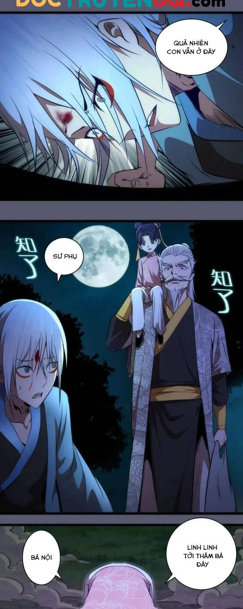 Cao Đẳng Linh Hồn Chap 168 - Next Chap 169