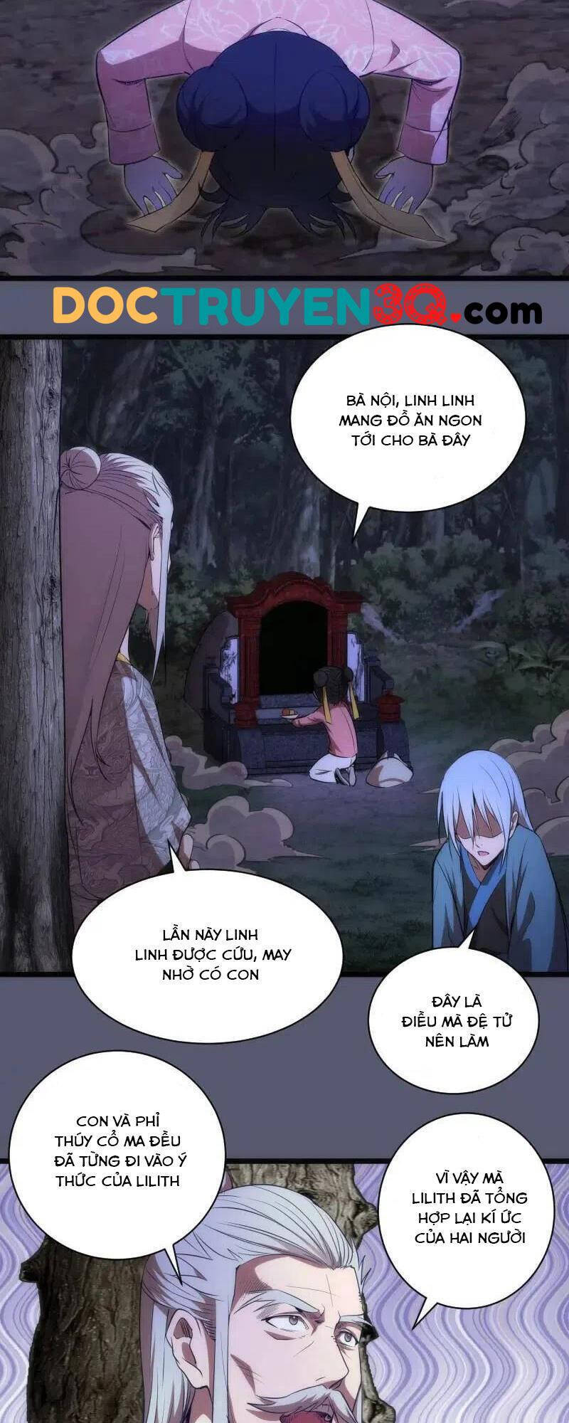 Cao Đẳng Linh Hồn Chap 168 - Next Chap 169
