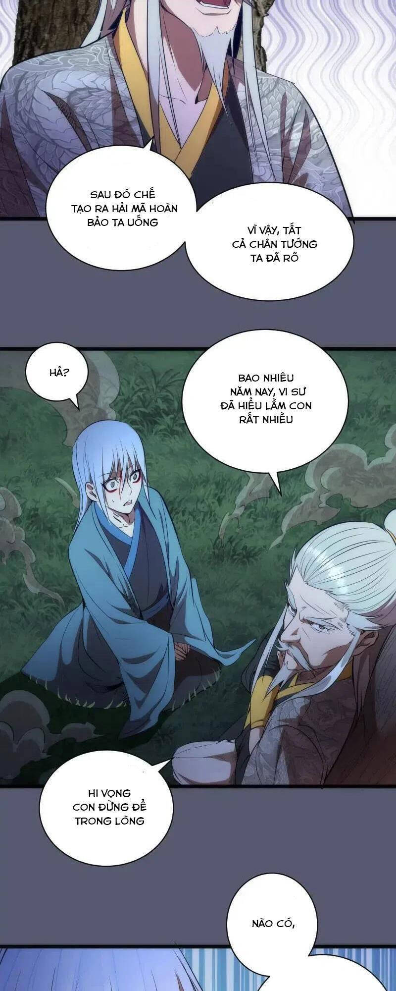 Cao Đẳng Linh Hồn Chap 168 - Next Chap 169
