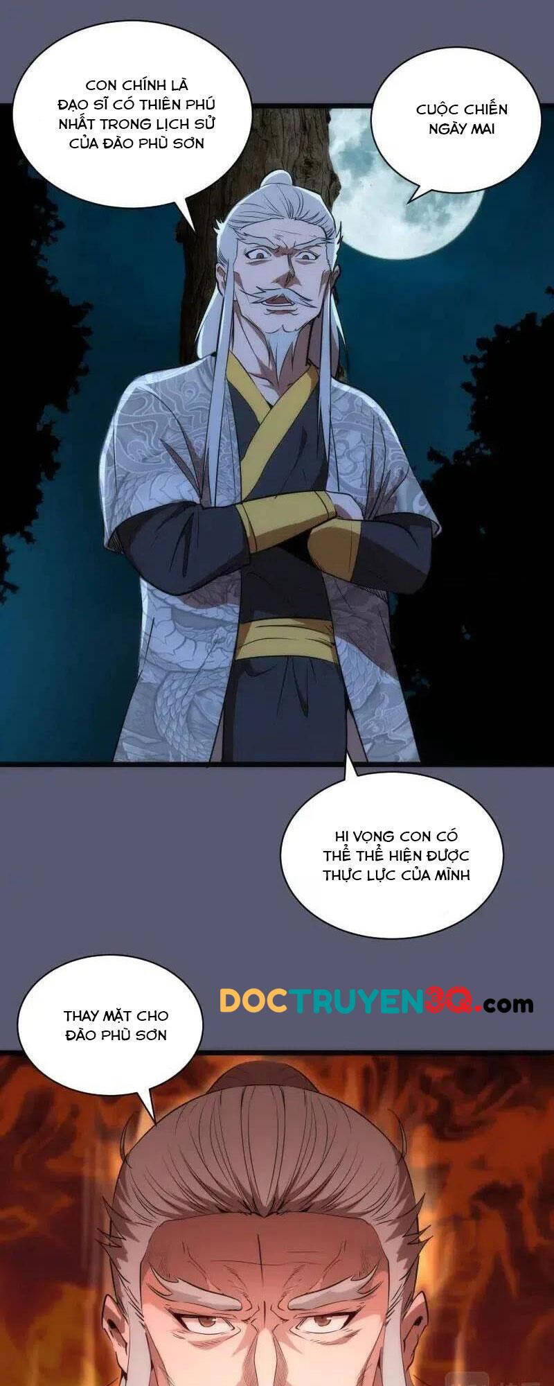 Cao Đẳng Linh Hồn Chap 168 - Next Chap 169