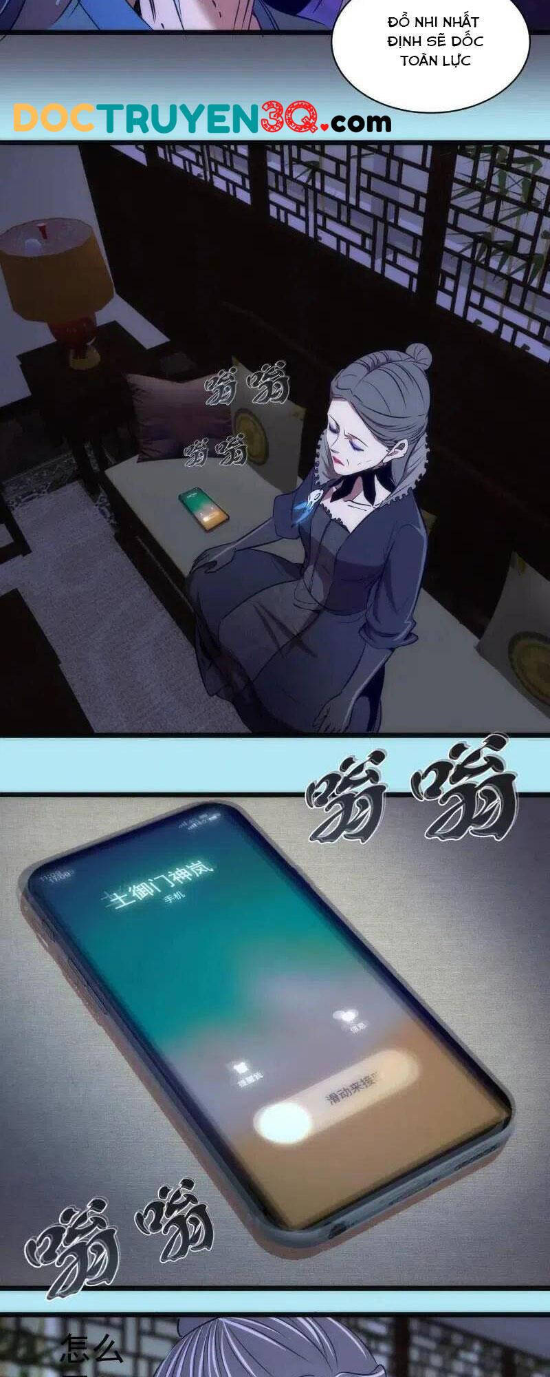 Cao Đẳng Linh Hồn Chap 168 - Next Chap 169