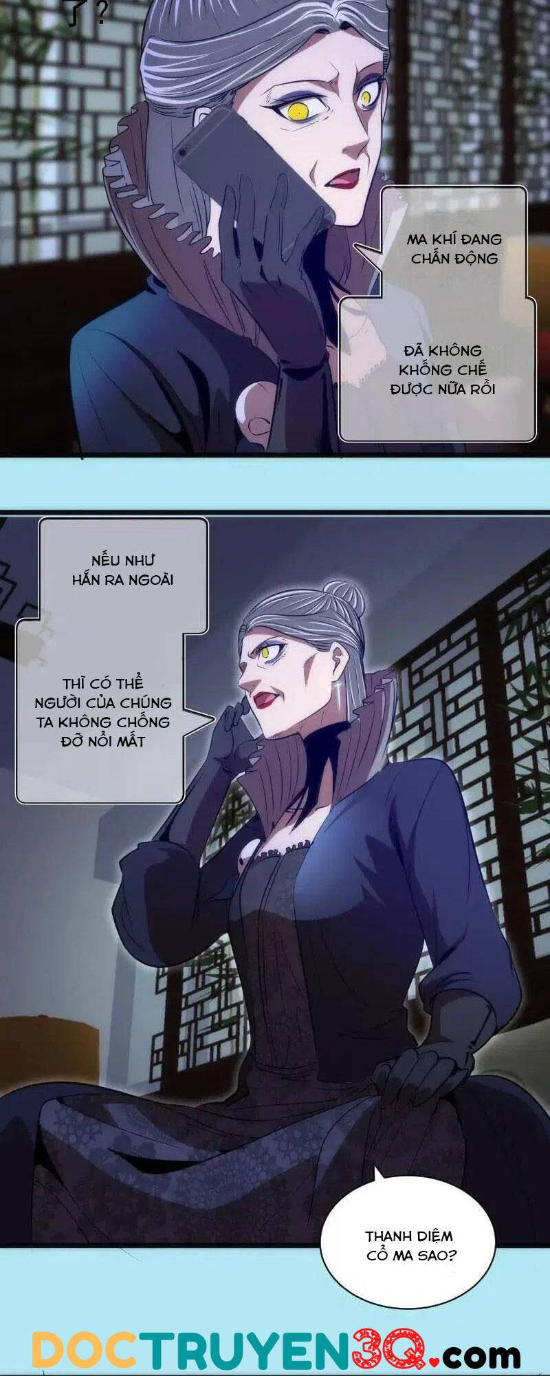 Cao Đẳng Linh Hồn Chap 168 - Next Chap 169