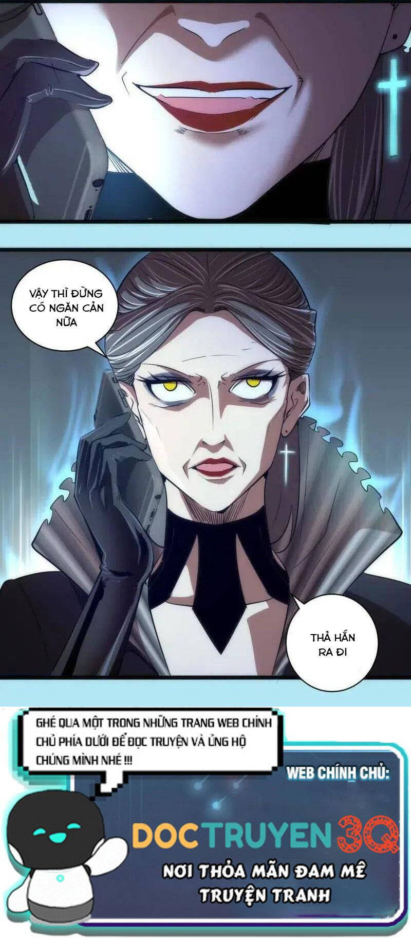 Cao Đẳng Linh Hồn Chap 168 - Next Chap 169