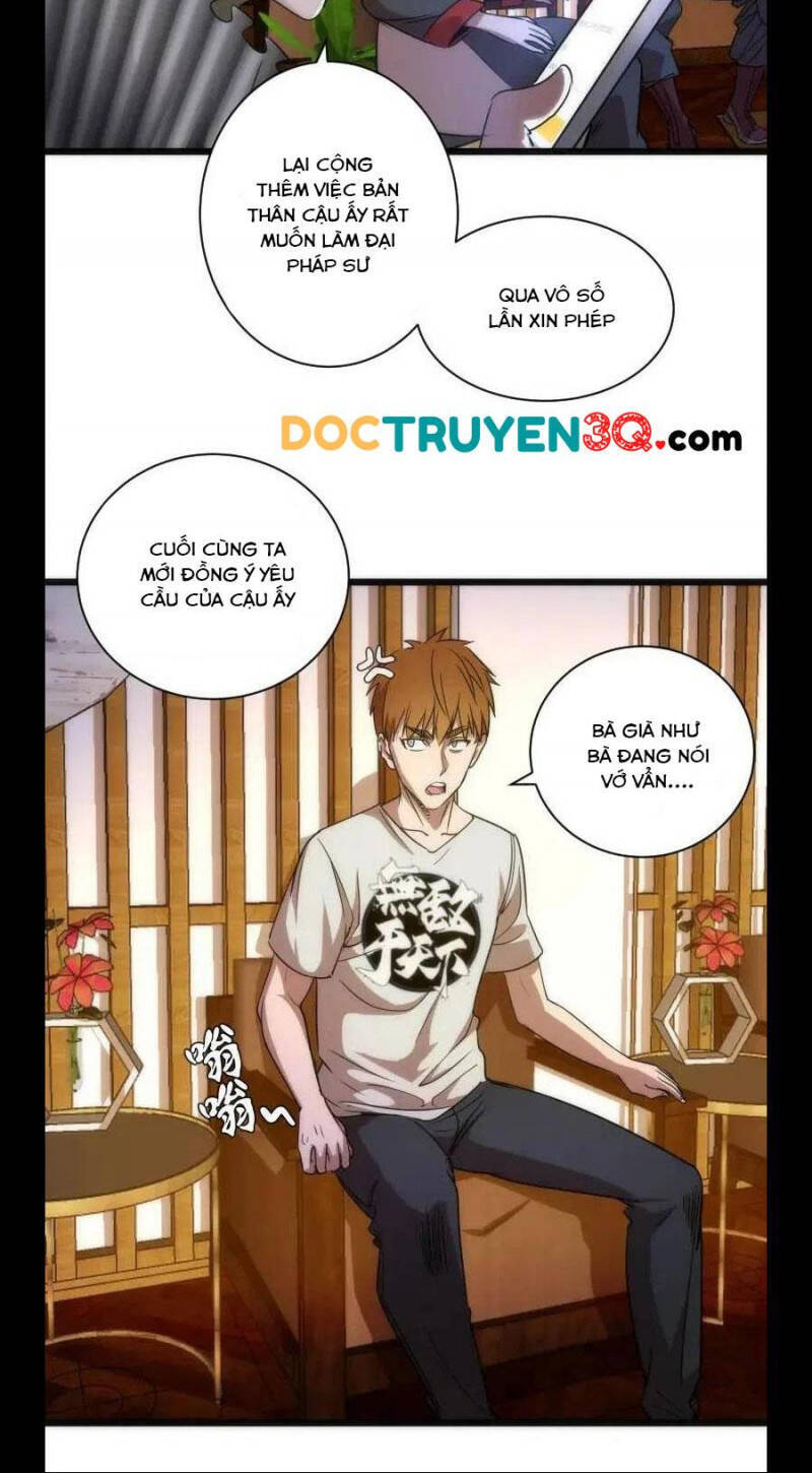 Cao Đẳng Linh Hồn Chap 168 - Next Chap 169