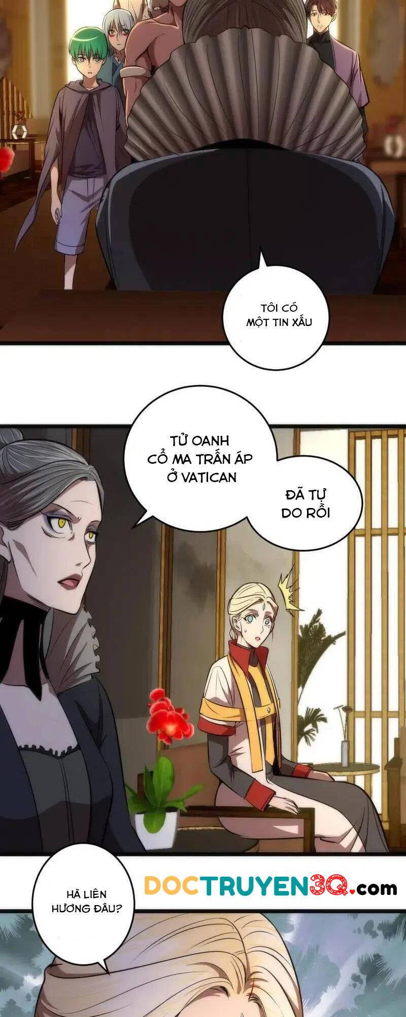 Cao Đẳng Linh Hồn Chap 168 - Next Chap 169