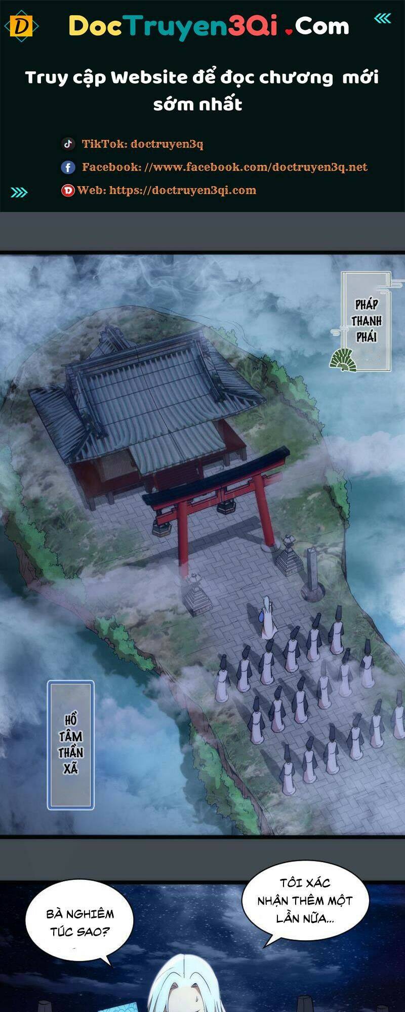 Cao Đẳng Linh Hồn Chap 169 - Next Chap 170