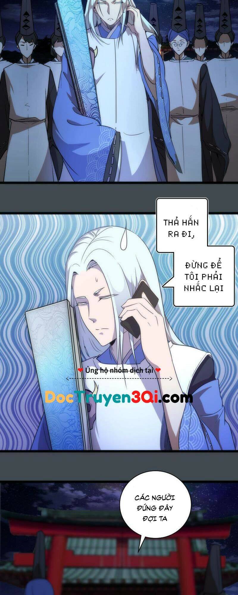 Cao Đẳng Linh Hồn Chap 169 - Next Chap 170