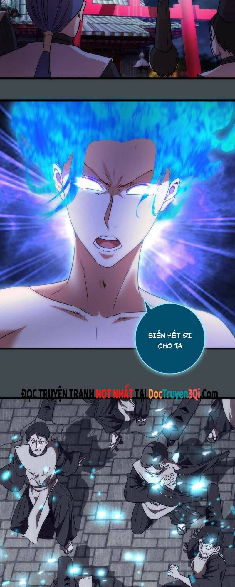 Cao Đẳng Linh Hồn Chap 169 - Next Chap 170