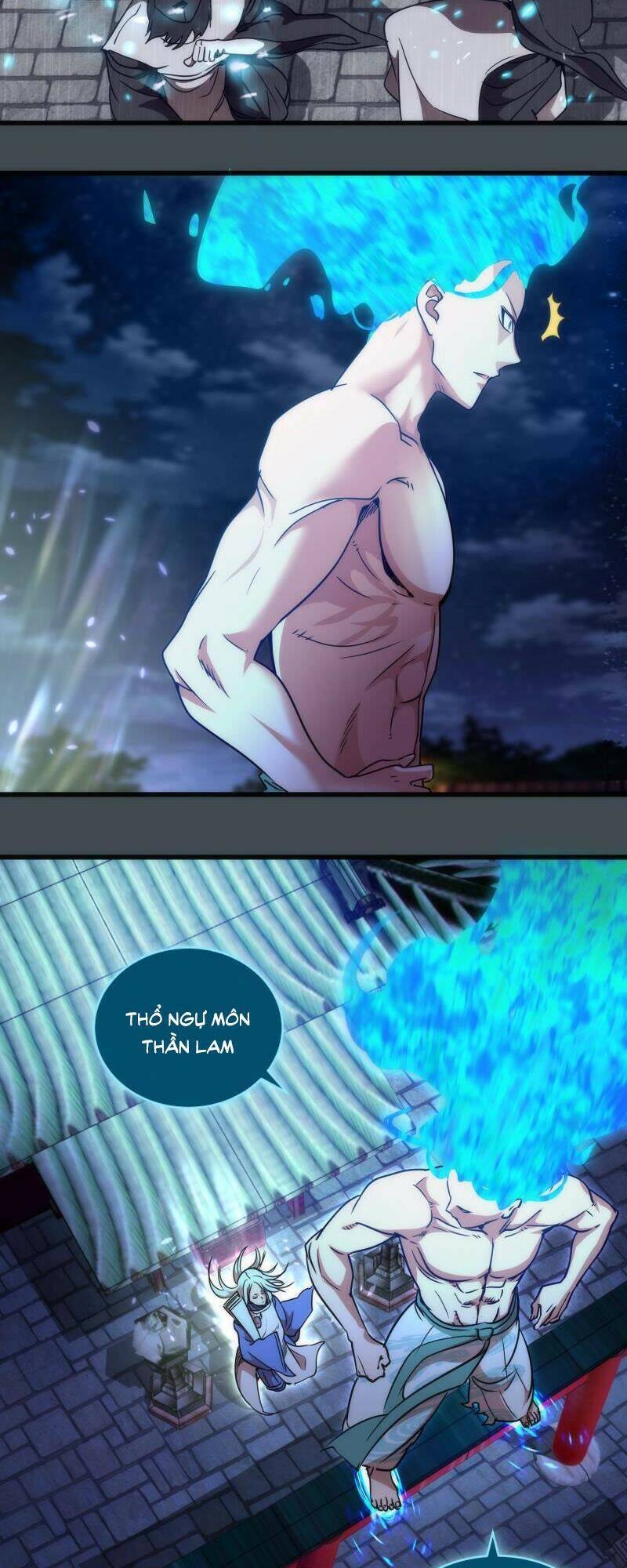 Cao Đẳng Linh Hồn Chap 169 - Next Chap 170