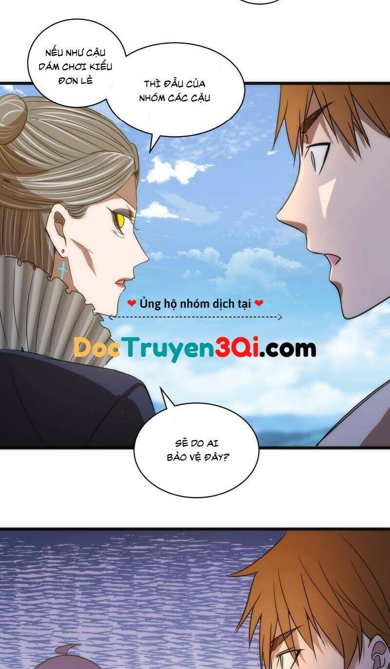 Cao Đẳng Linh Hồn Chap 169 - Next Chap 170