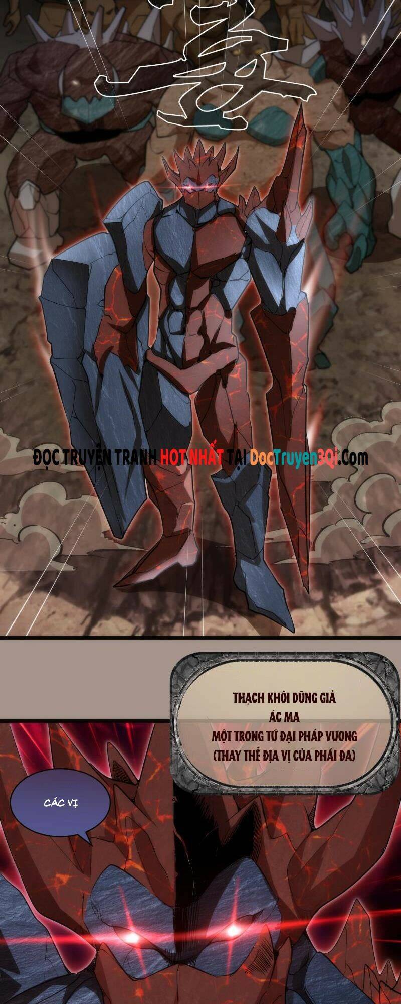 Cao Đẳng Linh Hồn Chap 169 - Next Chap 170