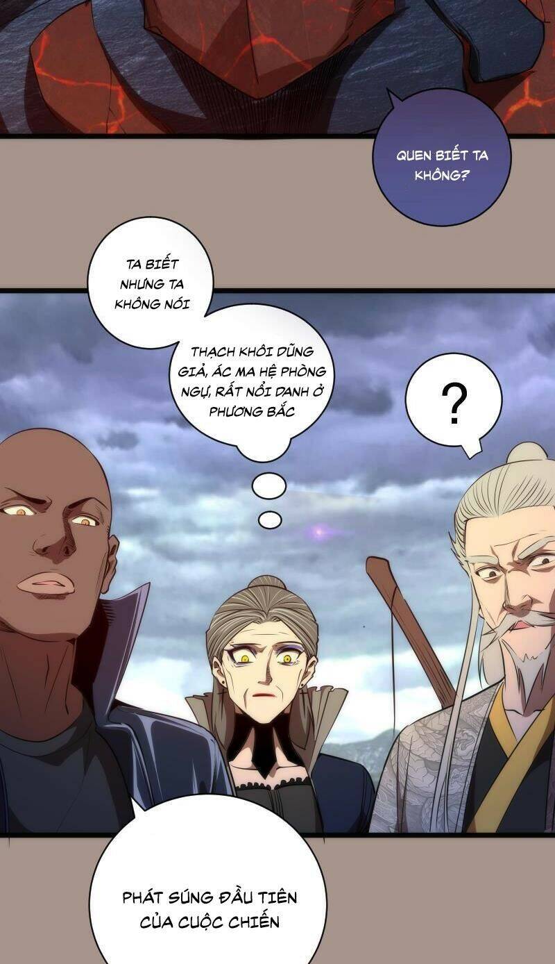 Cao Đẳng Linh Hồn Chap 169 - Next Chap 170
