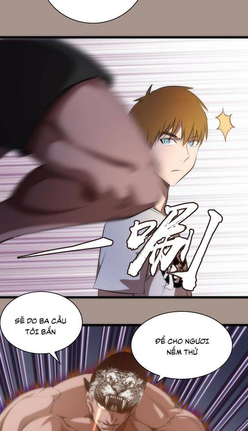 Cao Đẳng Linh Hồn Chap 169 - Next Chap 170