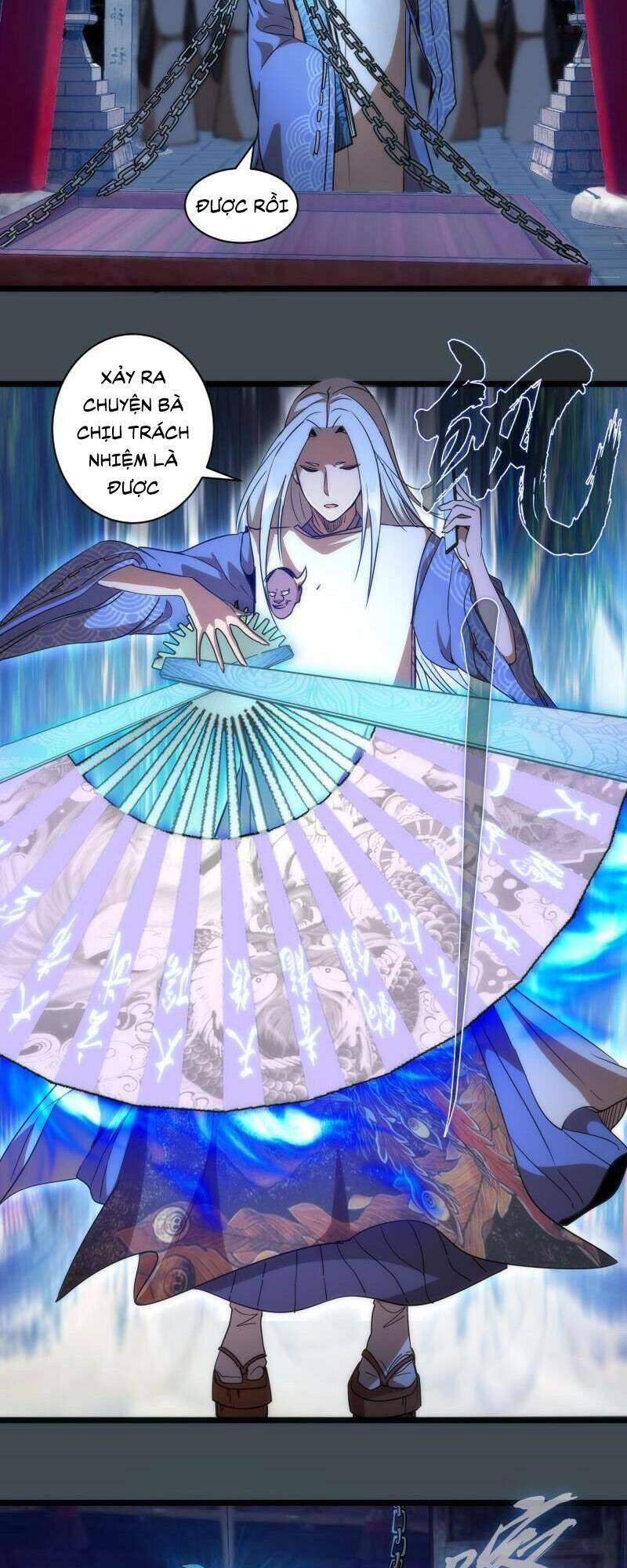 Cao Đẳng Linh Hồn Chap 169 - Next Chap 170