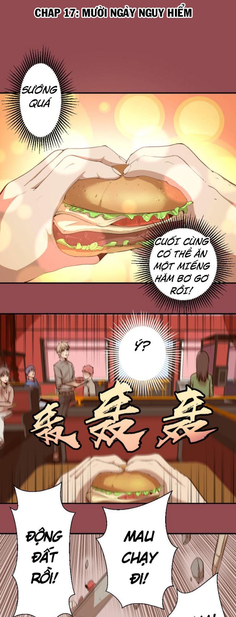 Cao Đẳng Linh Hồn Chap 17 - Next Chap 18