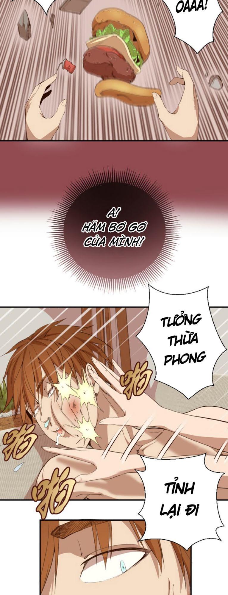 Cao Đẳng Linh Hồn Chap 17 - Next Chap 18