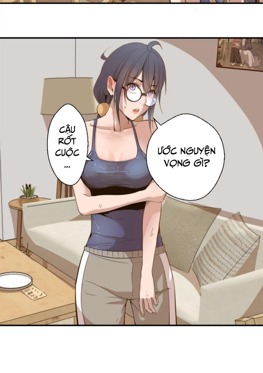 Cao Đẳng Linh Hồn Chap 17 - Next Chap 18