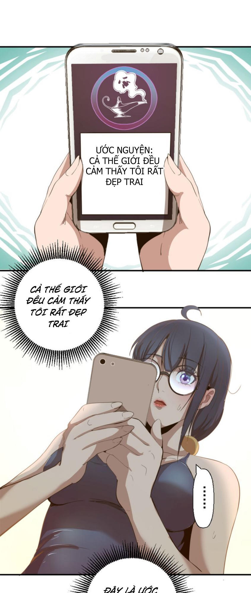 Cao Đẳng Linh Hồn Chap 17 - Next Chap 18