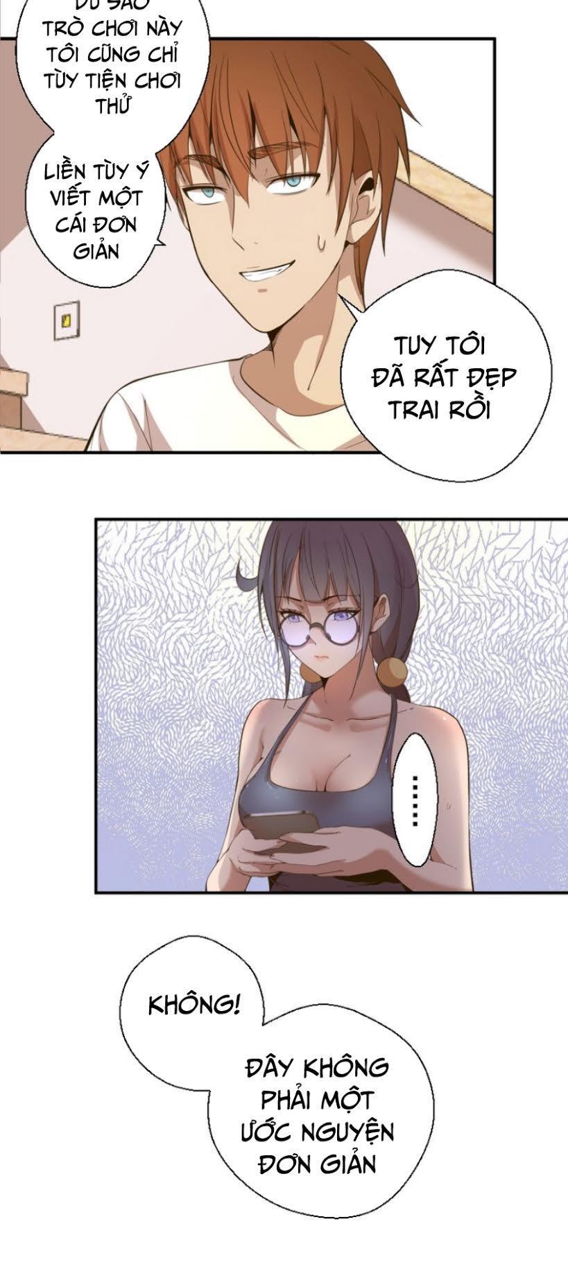 Cao Đẳng Linh Hồn Chap 17 - Next Chap 18