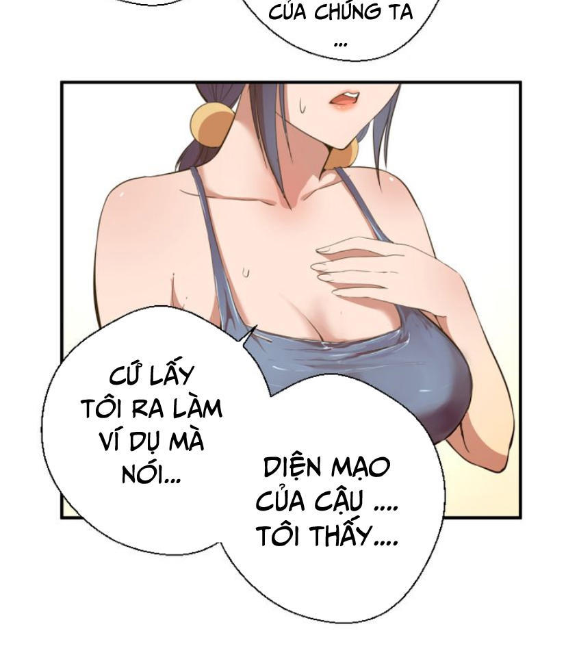 Cao Đẳng Linh Hồn Chap 17 - Next Chap 18