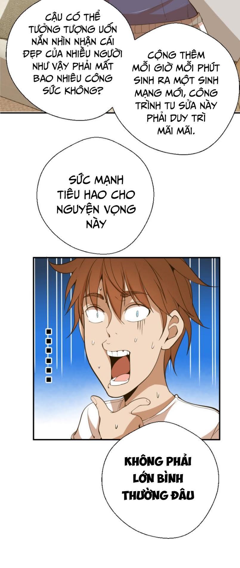 Cao Đẳng Linh Hồn Chap 17 - Next Chap 18