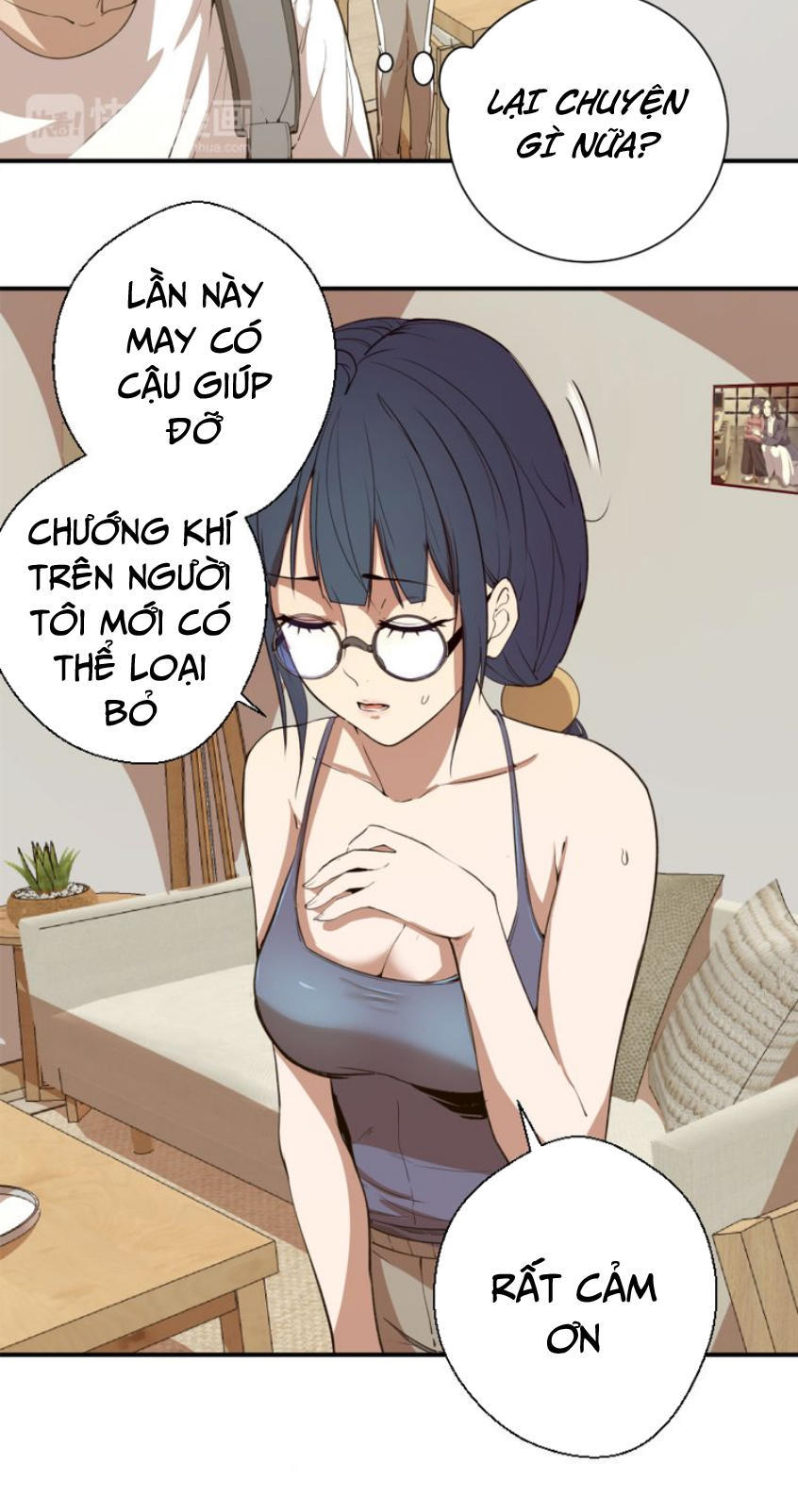 Cao Đẳng Linh Hồn Chap 17 - Next Chap 18