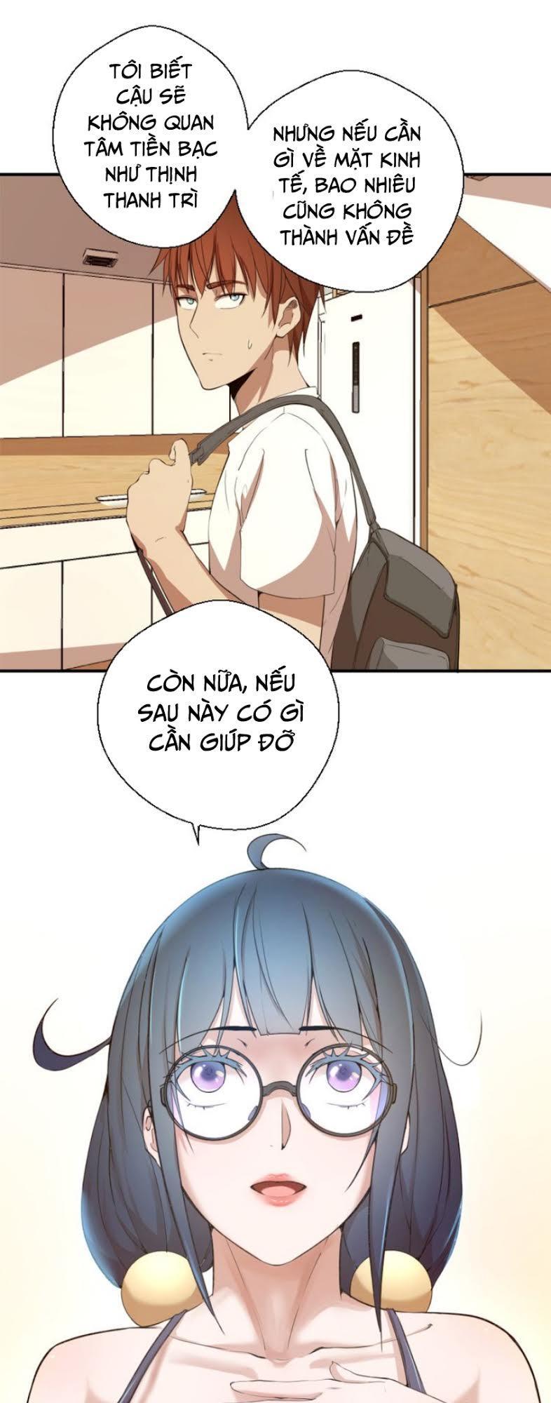 Cao Đẳng Linh Hồn Chap 17 - Next Chap 18