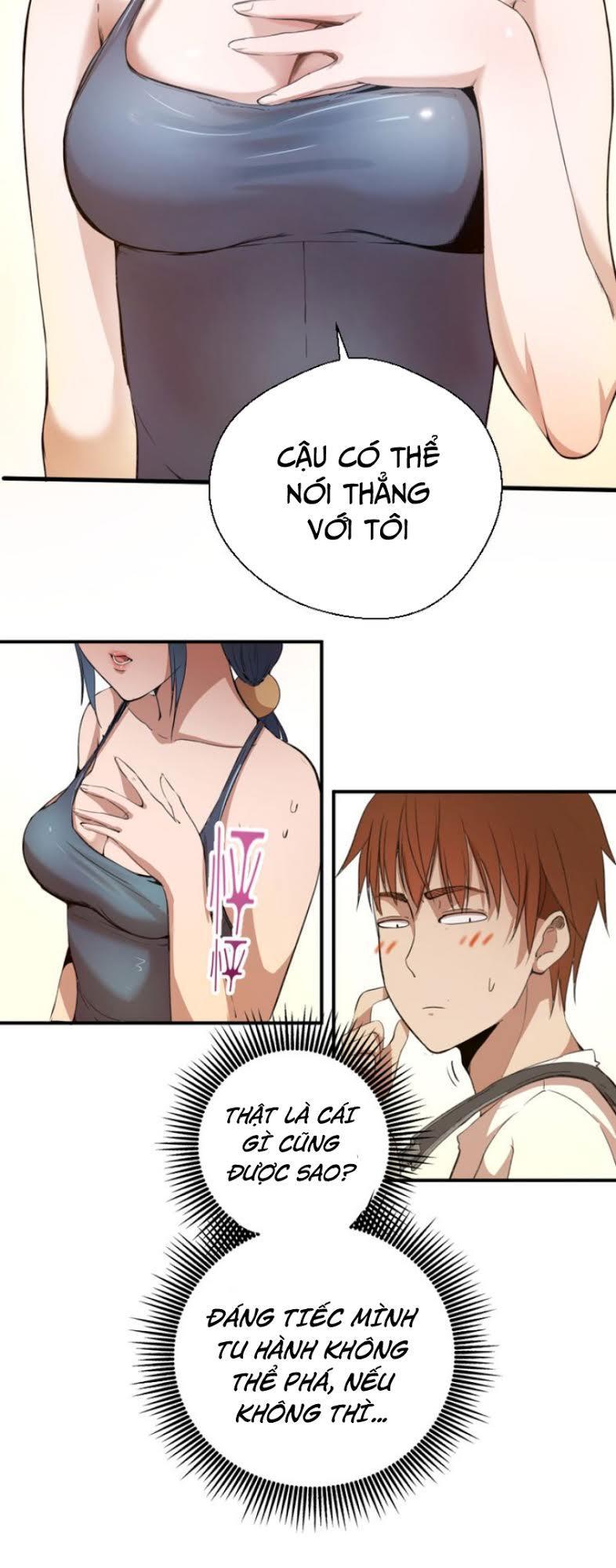 Cao Đẳng Linh Hồn Chap 17 - Next Chap 18