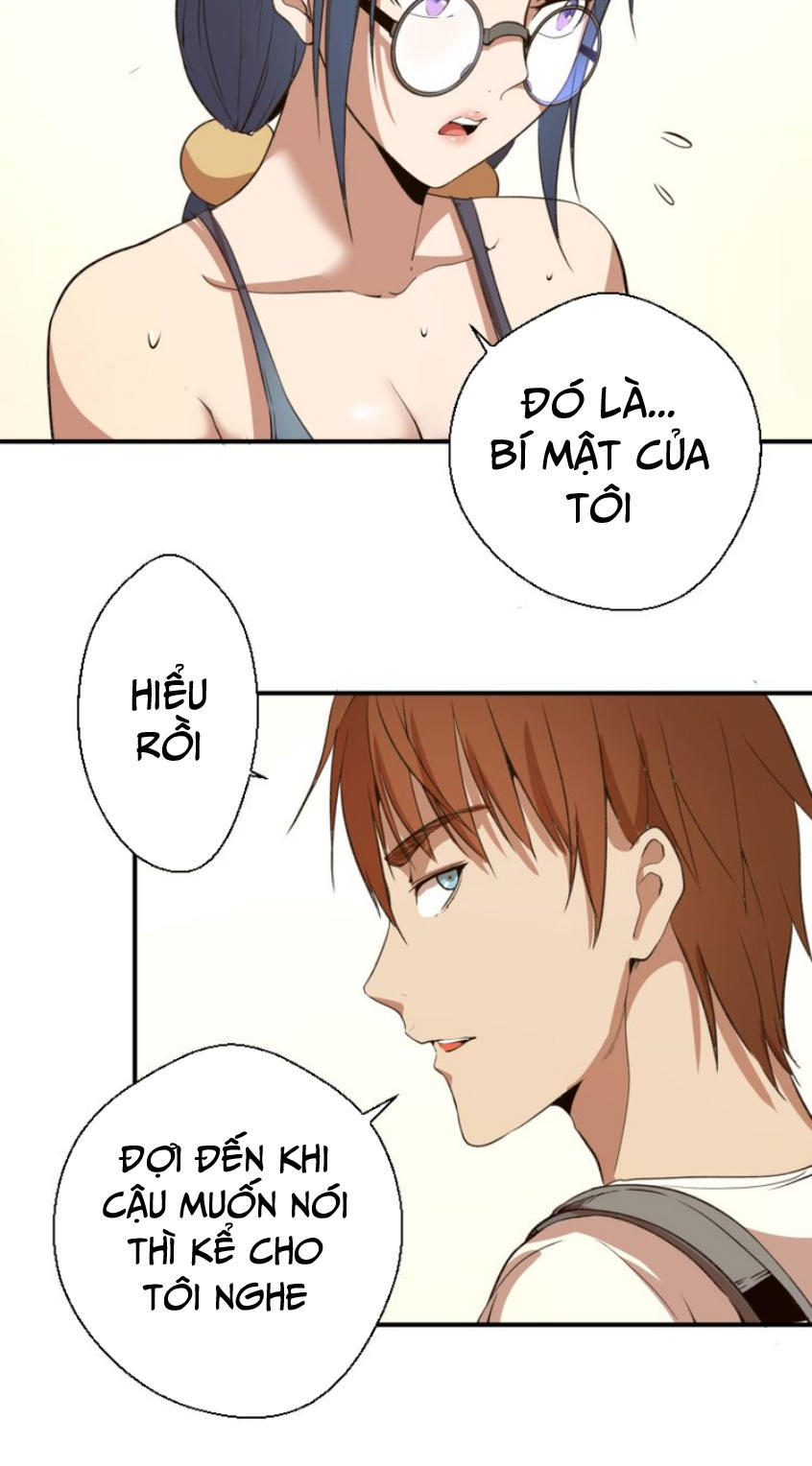 Cao Đẳng Linh Hồn Chap 17 - Next Chap 18