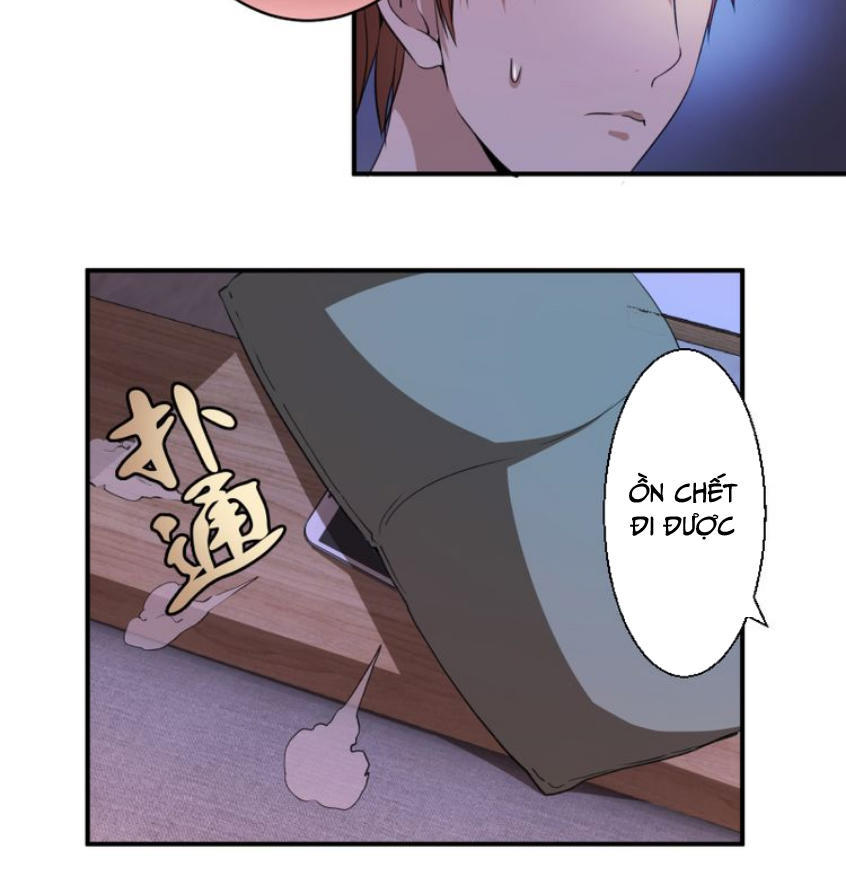 Cao Đẳng Linh Hồn Chap 17 - Next Chap 18