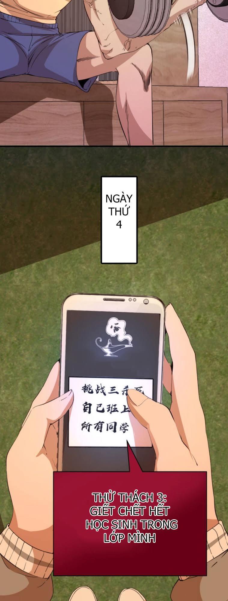 Cao Đẳng Linh Hồn Chap 17 - Next Chap 18