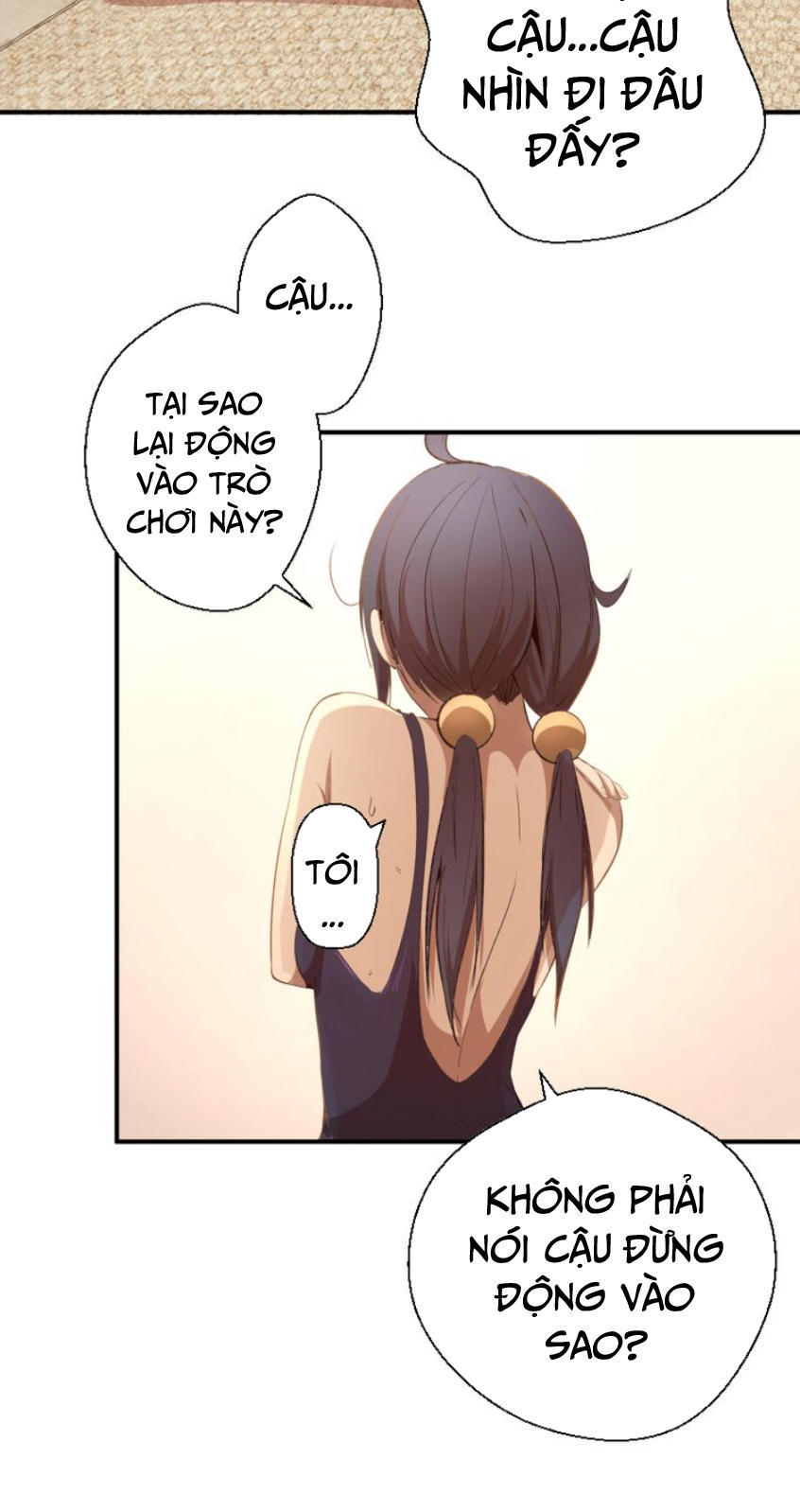 Cao Đẳng Linh Hồn Chap 17 - Next Chap 18