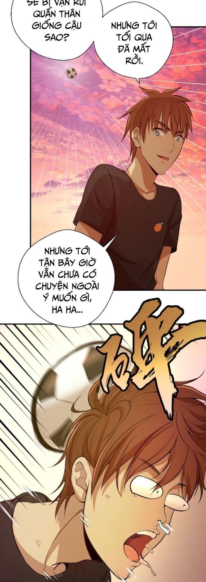 Cao Đẳng Linh Hồn Chap 17 - Next Chap 18