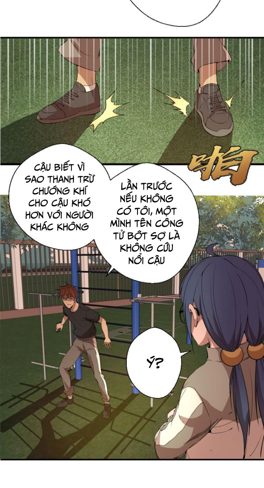 Cao Đẳng Linh Hồn Chap 17 - Next Chap 18