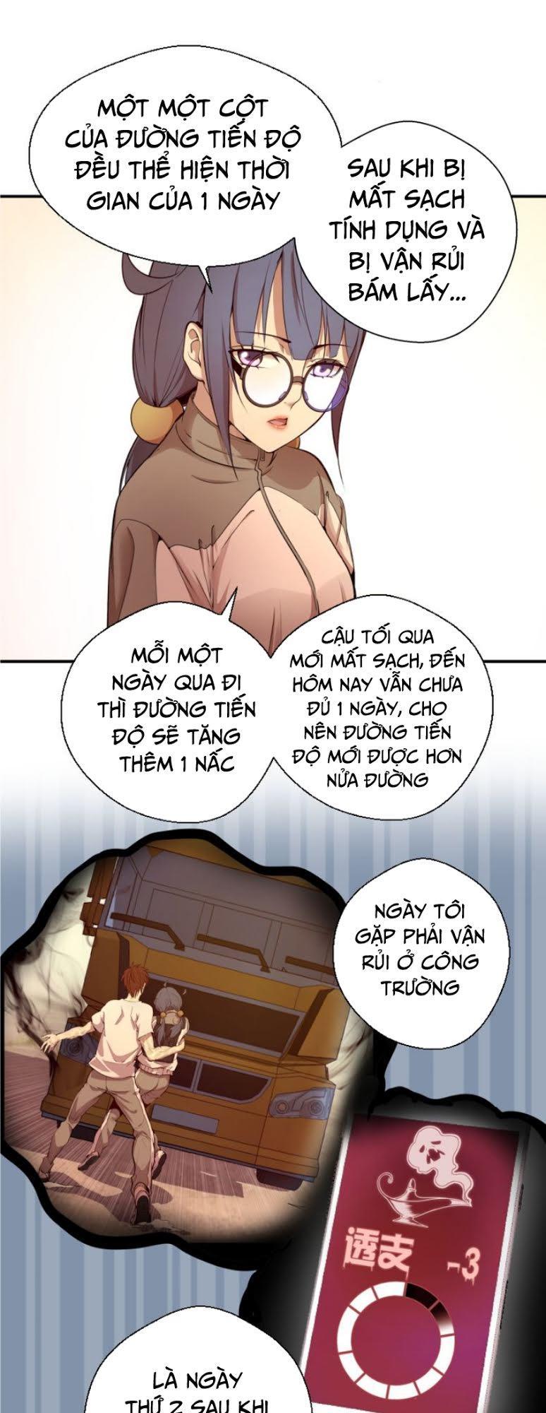 Cao Đẳng Linh Hồn Chap 17 - Next Chap 18