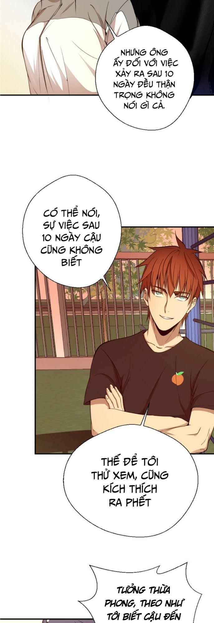 Cao Đẳng Linh Hồn Chap 17 - Next Chap 18