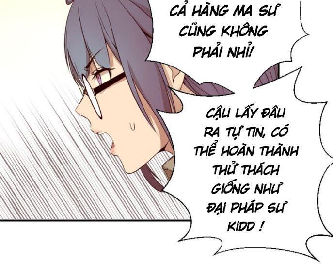 Cao Đẳng Linh Hồn Chap 17 - Next Chap 18