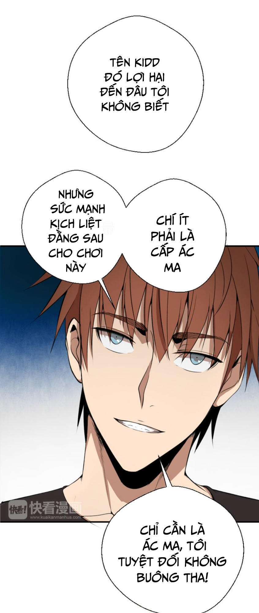 Cao Đẳng Linh Hồn Chap 17 - Next Chap 18