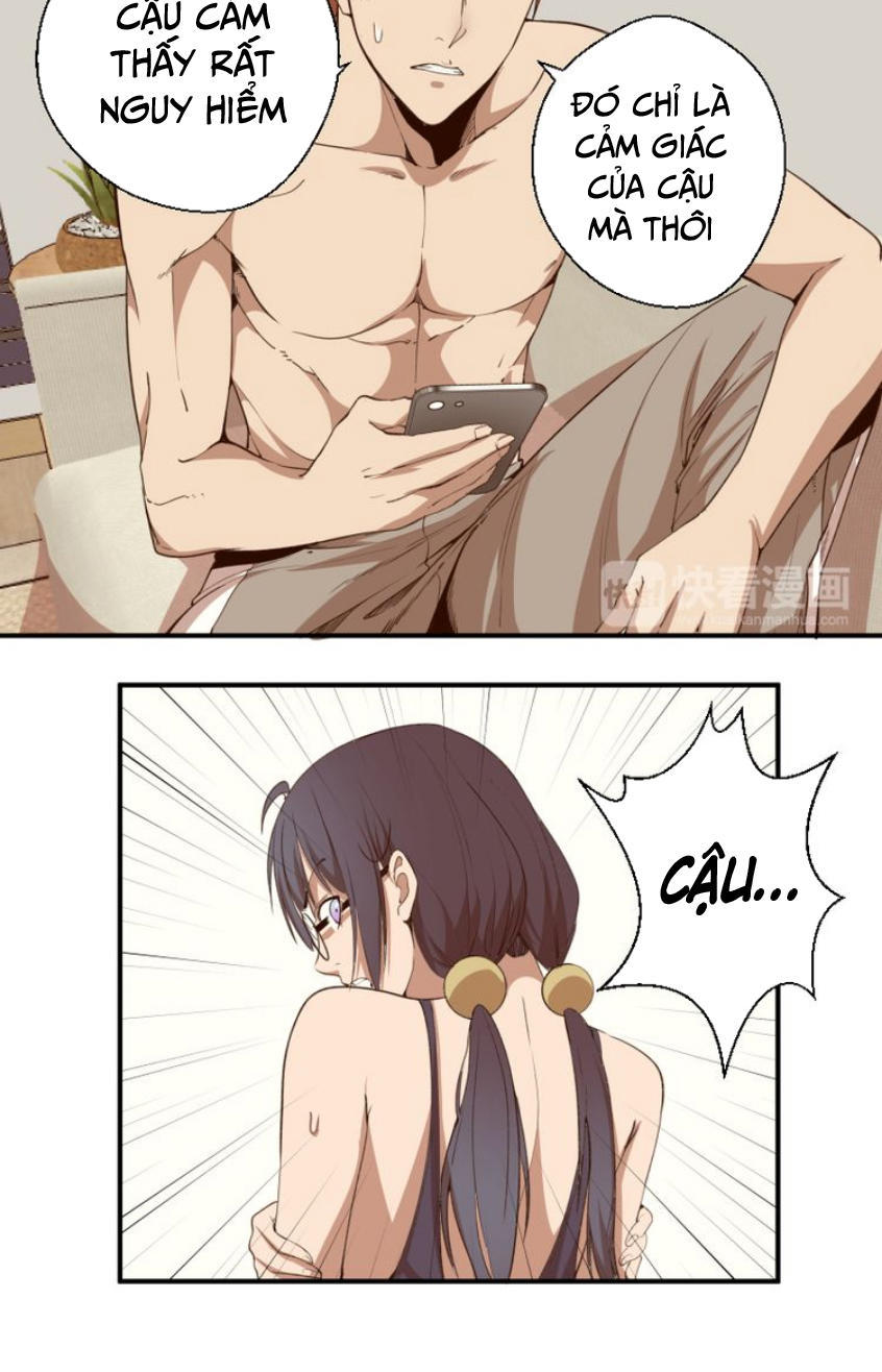 Cao Đẳng Linh Hồn Chap 17 - Next Chap 18
