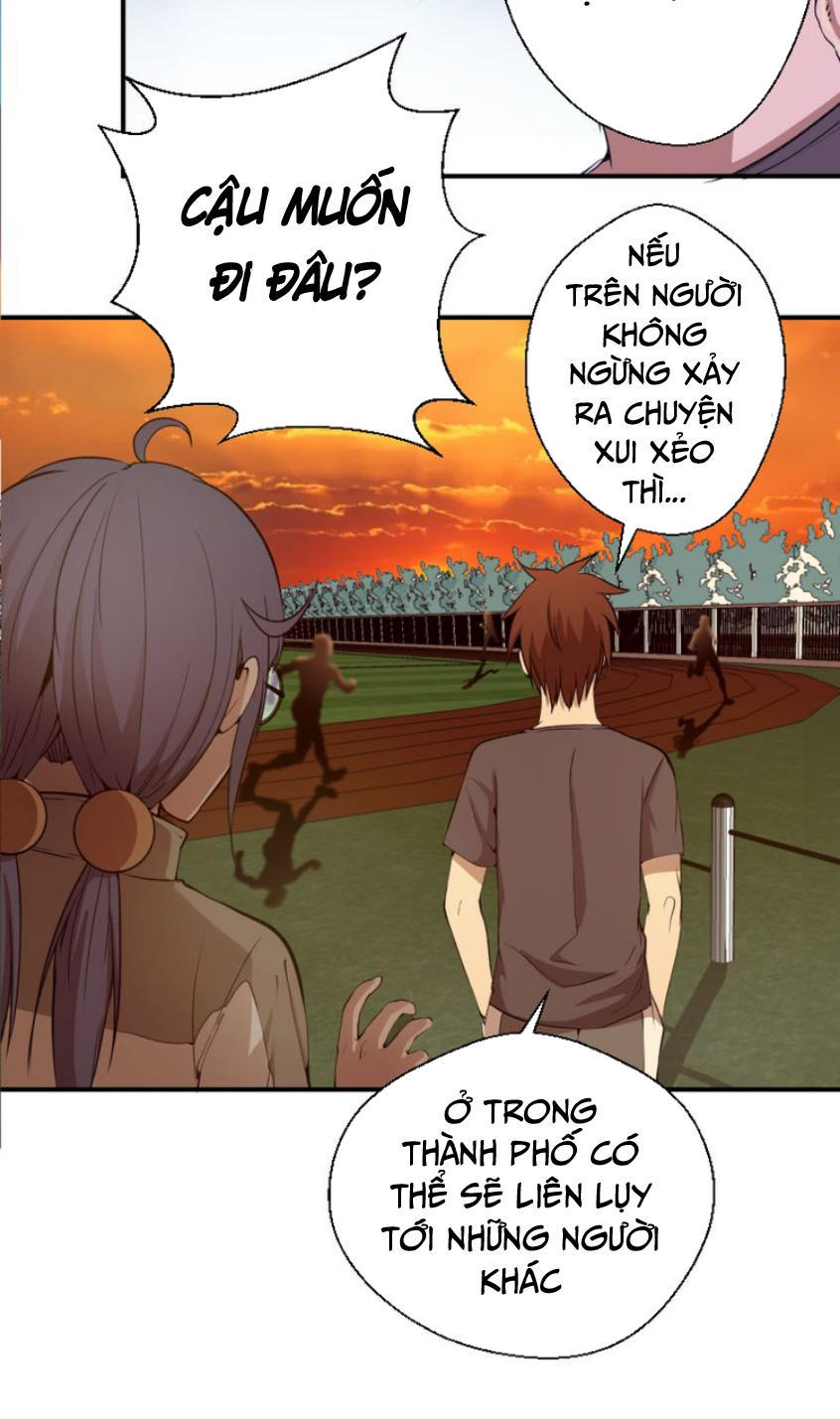 Cao Đẳng Linh Hồn Chap 17 - Next Chap 18