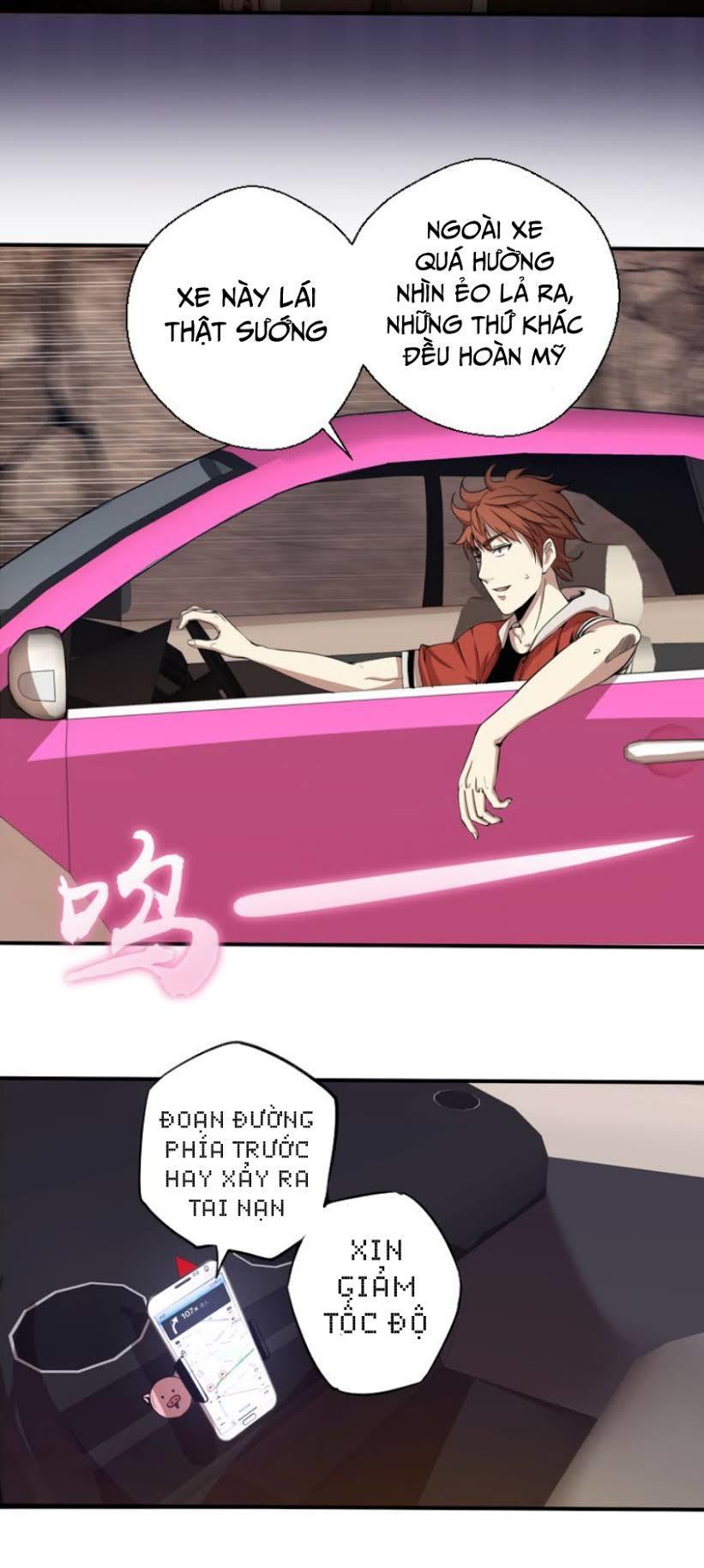 Cao Đẳng Linh Hồn Chap 17 - Next Chap 18