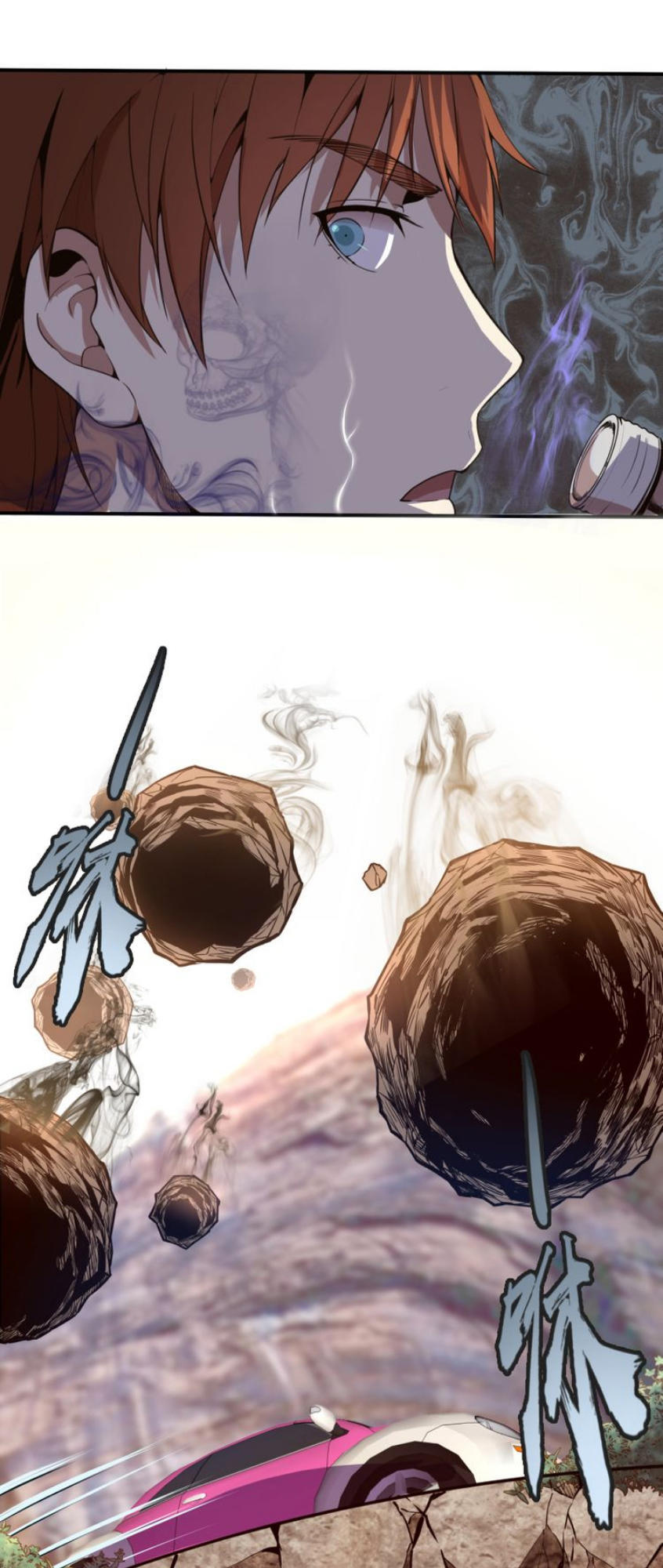 Cao Đẳng Linh Hồn Chap 17 - Next Chap 18