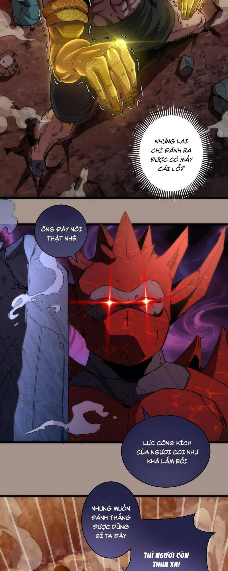 Cao Đẳng Linh Hồn Chap 170 - Next Chap 171