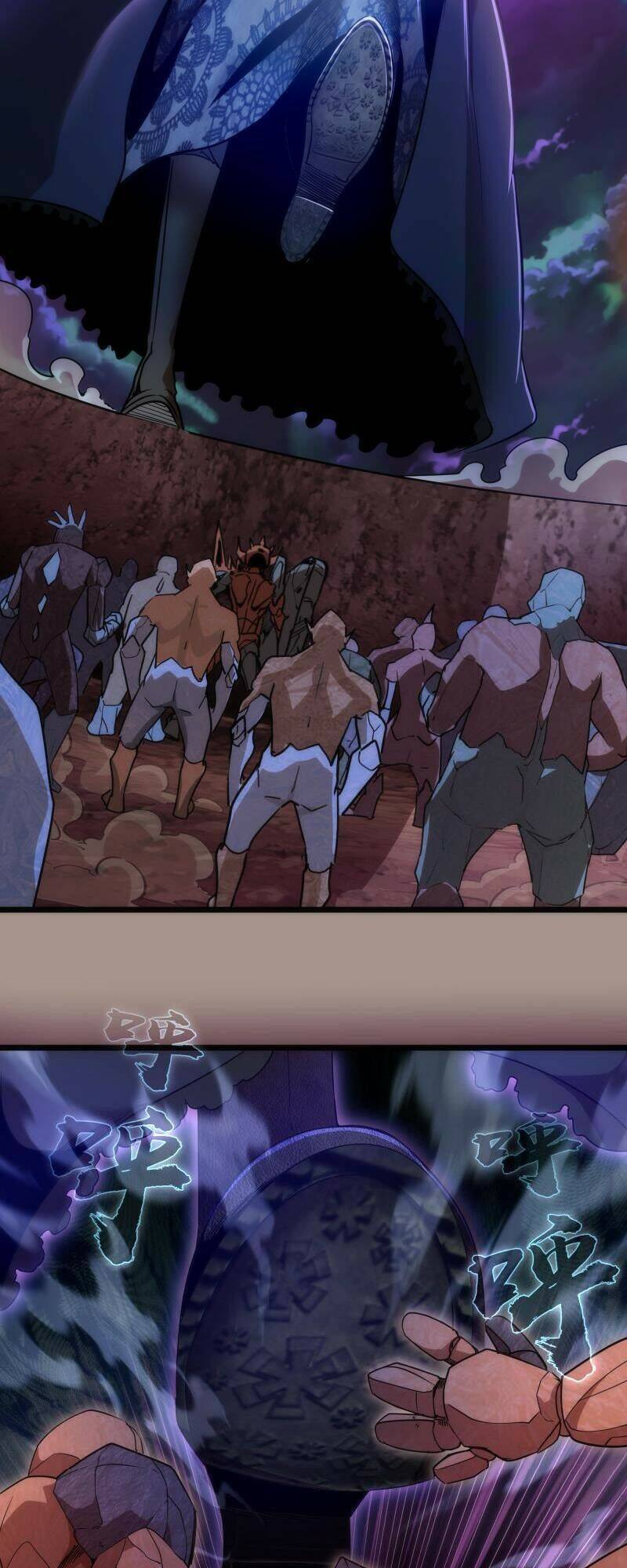 Cao Đẳng Linh Hồn Chap 170 - Next Chap 171