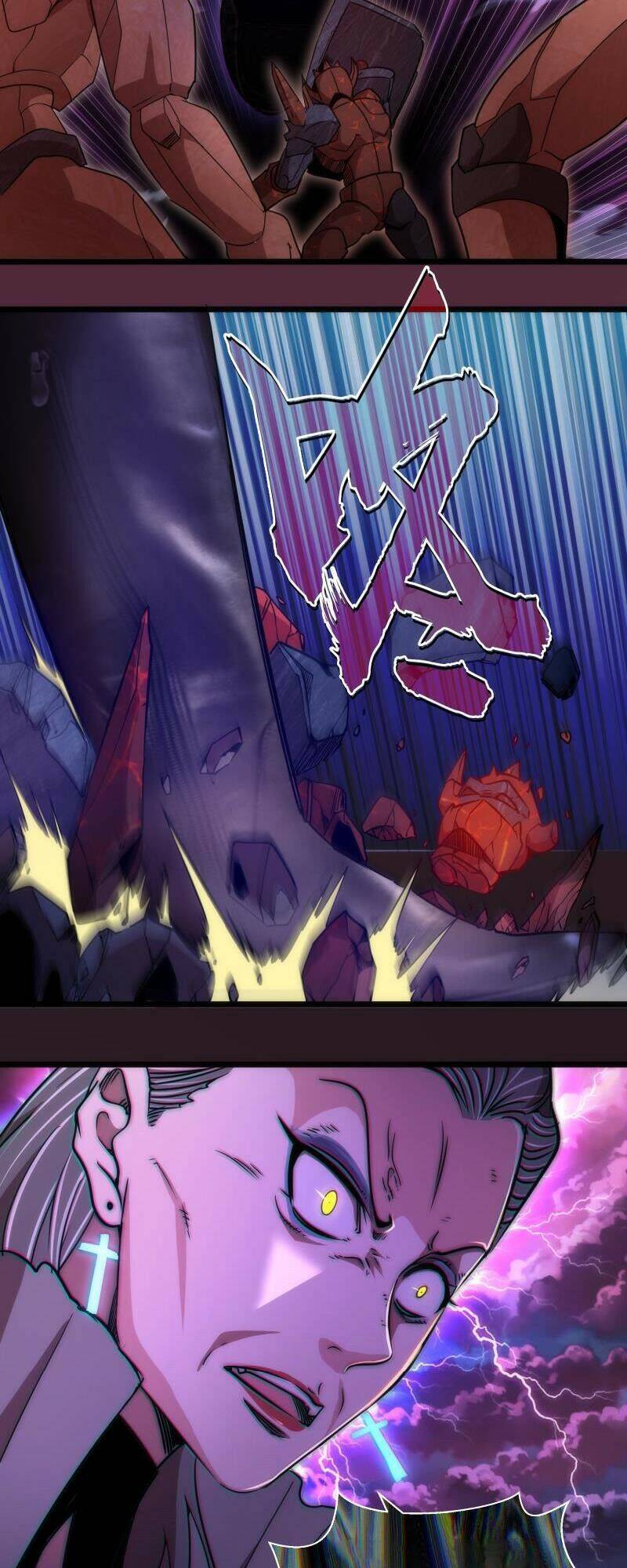 Cao Đẳng Linh Hồn Chap 170 - Next Chap 171